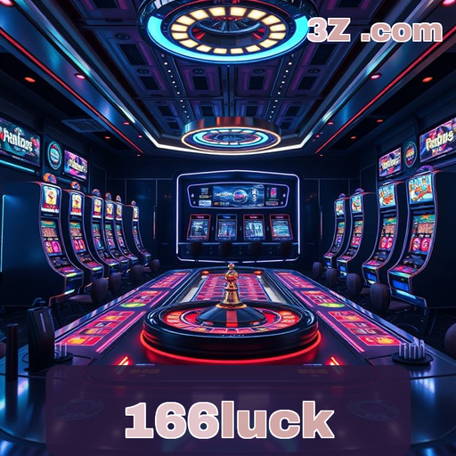 Apostas no 166luck: A Revolução do Jogo Online Brasileiro